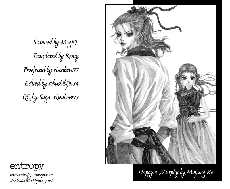 Happy ANDamp; Murphy Chapter 8 1